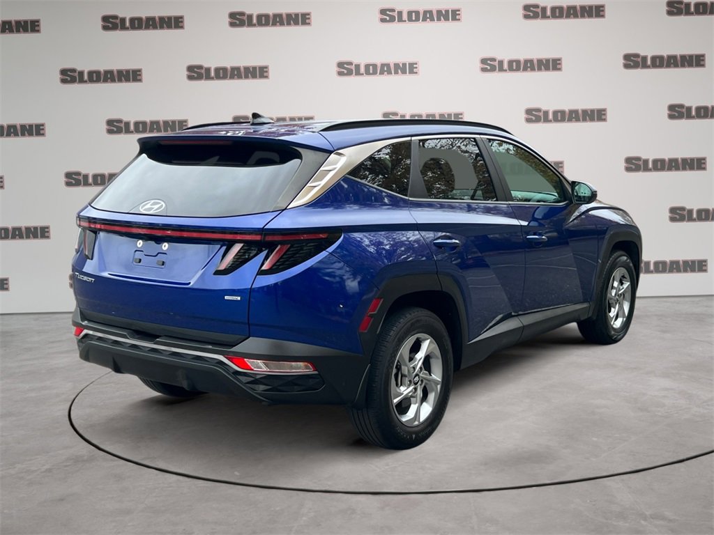 Used 2022 Hyundai Tucson SEL w/ Cargo Package image 5
