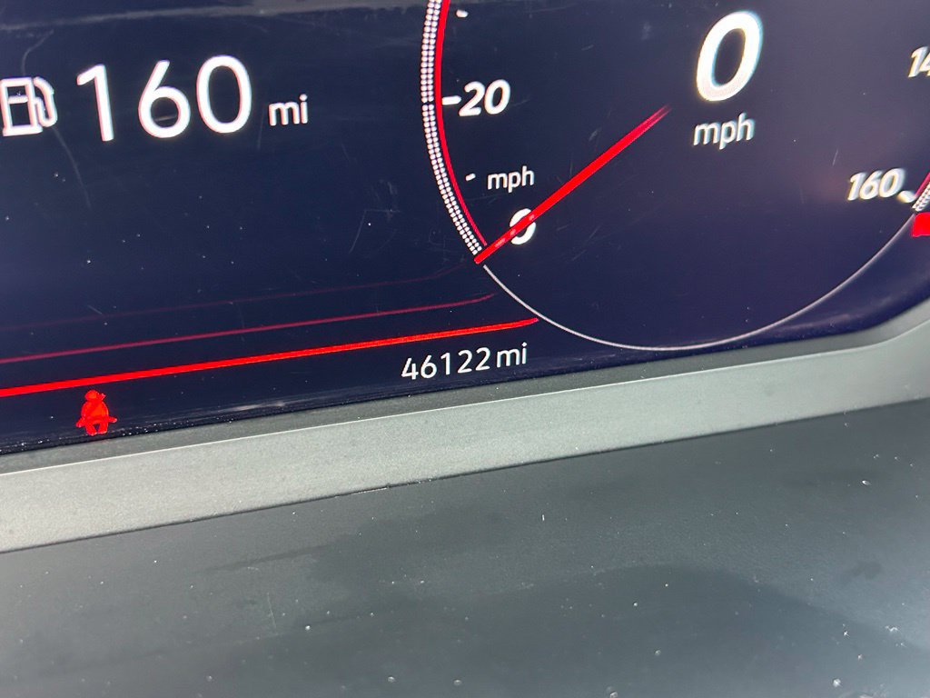 Certified 2022 Volkswagen Jetta GLI Autobahn w/ GLI Black Package FWD image 25