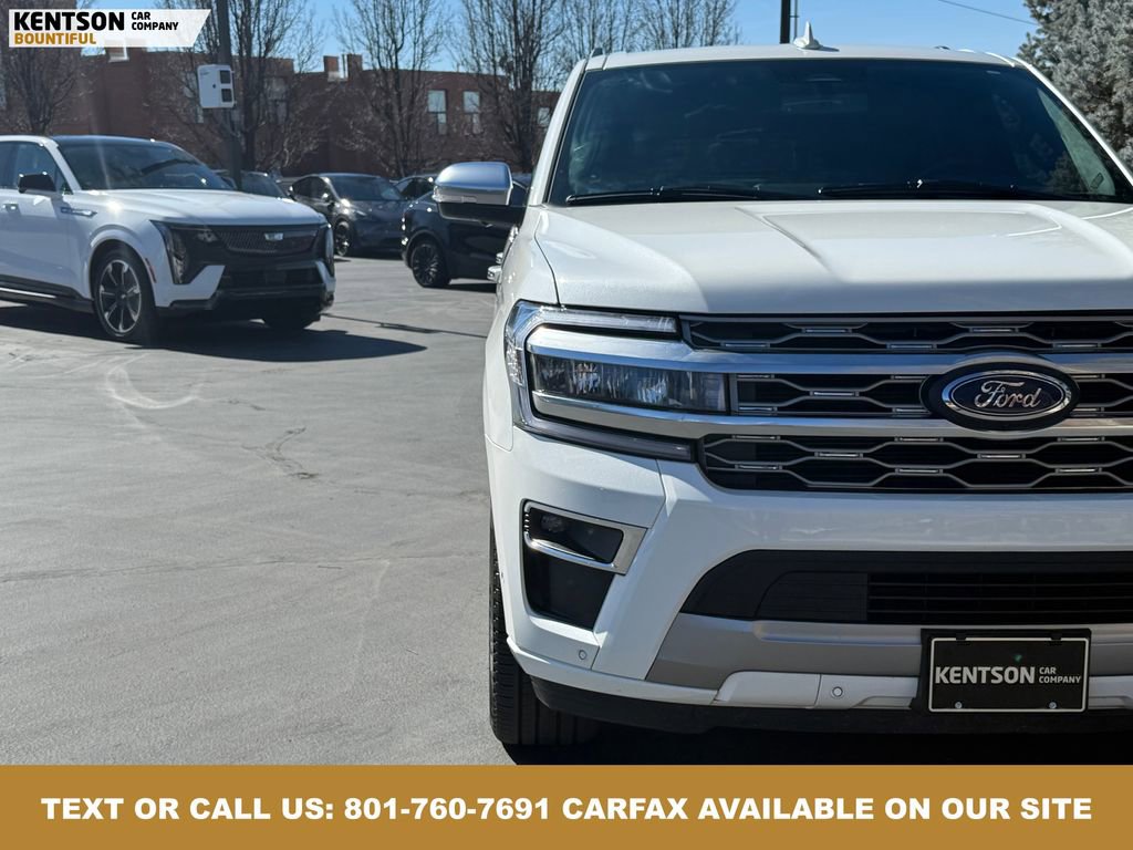 Used 2024 Ford Expedition Platinum image 13