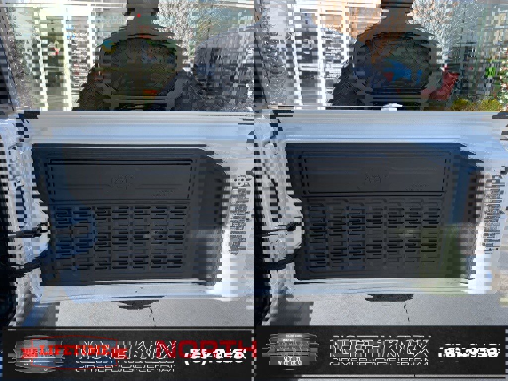 New 2026 Jeep Wrangler Sport image 16