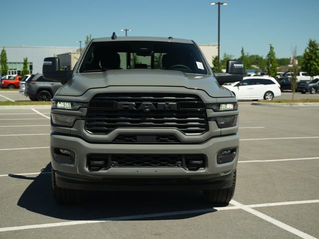 New 2026 RAM 2500 Big Horn AWD/4WD image 2