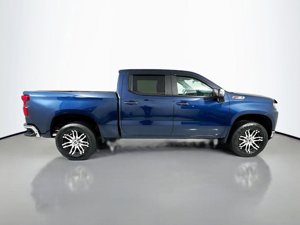 Used 2020 Chevrolet Silverado 1500 LT w/ True North Edition image 9