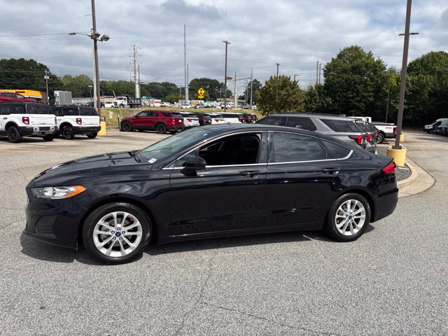 Used 2019 Ford Fusion SE FWD image 5