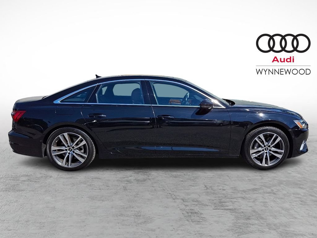 Used 2023 Audi A6 Premium Plus w/ Premium Plus Package AWD/4WD image 7
