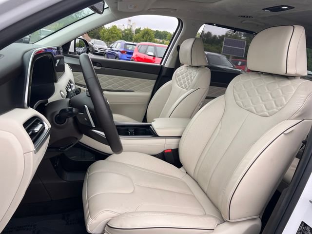 Used 2021 Hyundai Palisade Calligraphy AWD/4WD image 15