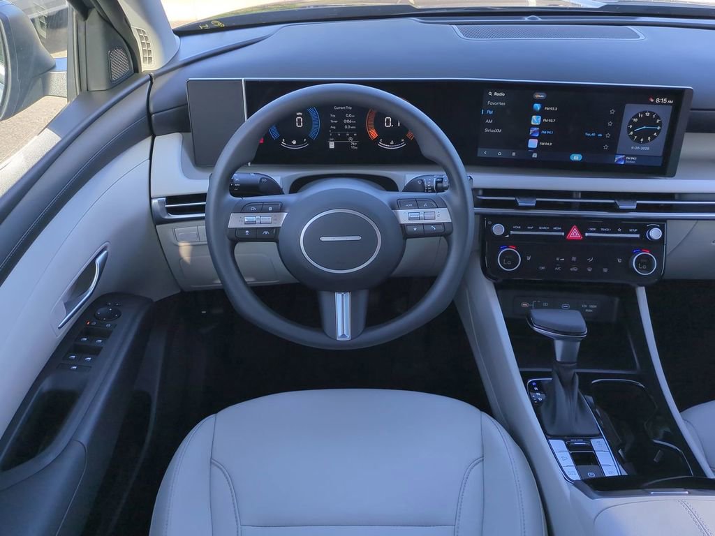 New 2026 Hyundai Tucson SEL image 19