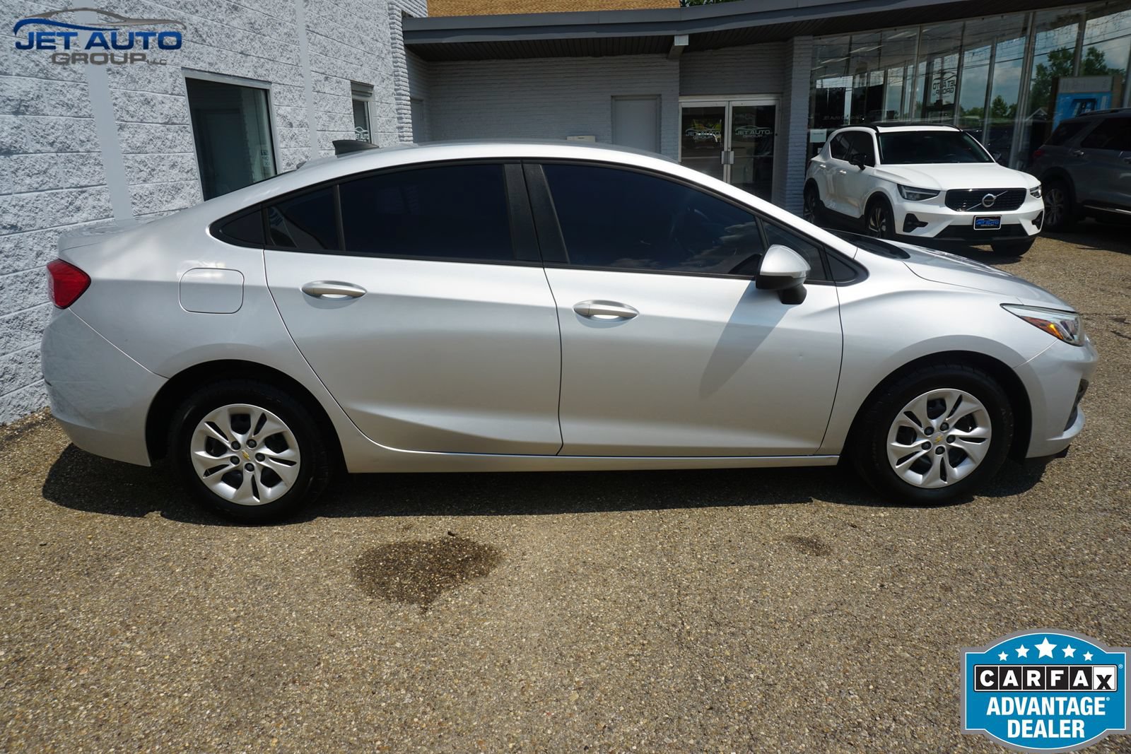 Used 2019 Chevrolet Cruze LS FWD image 6