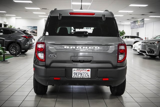 Used 2023 Ford Bronco Sport Big Bend w/ Convenience Package image 7