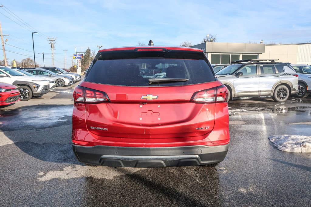 Used 2023 Chevrolet Equinox LT image 10