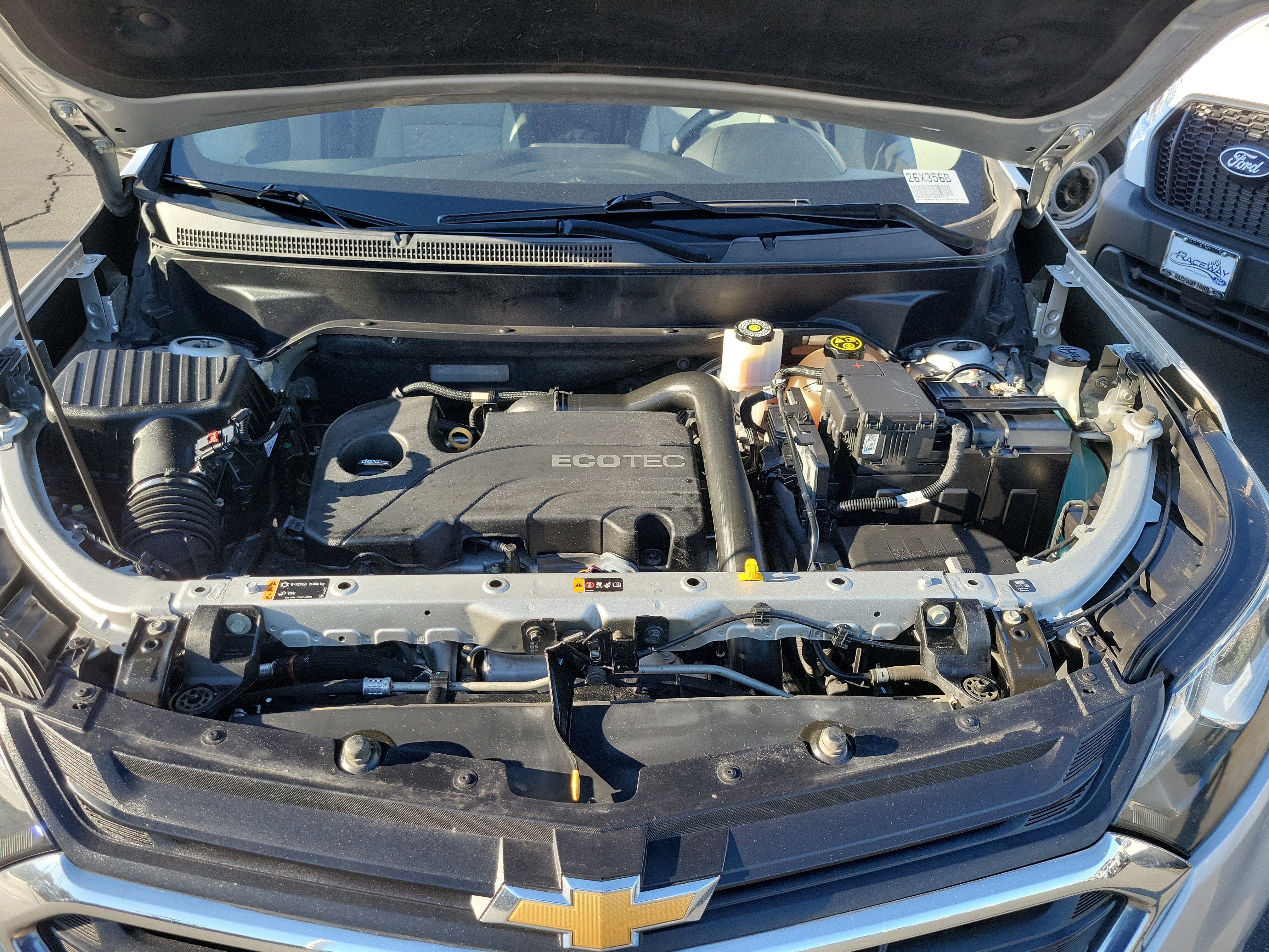 Used 2018 Chevrolet Equinox LS FWD image 15