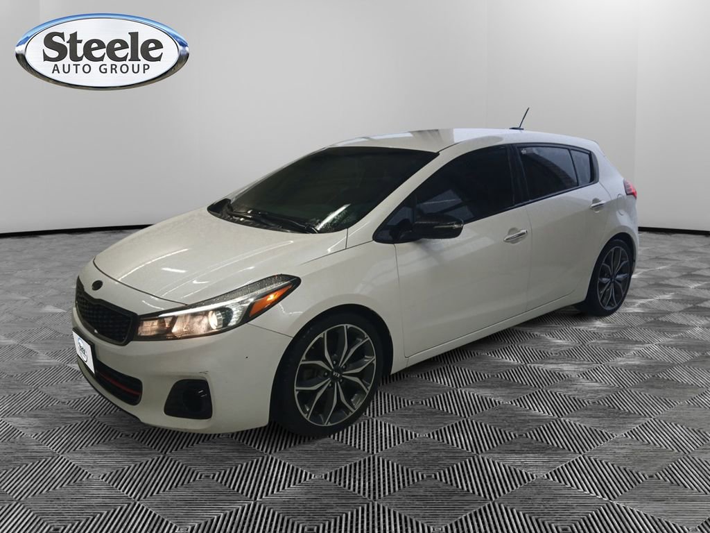 Used 2018 Kia Forte SX