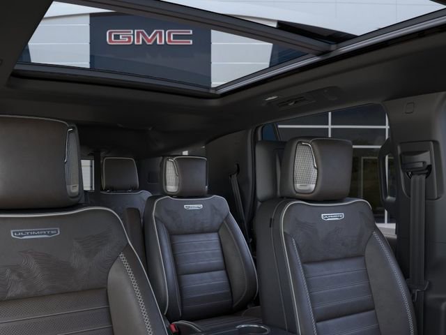 New 2026 GMC Yukon Denali Ultimate AWD/4WD image 24