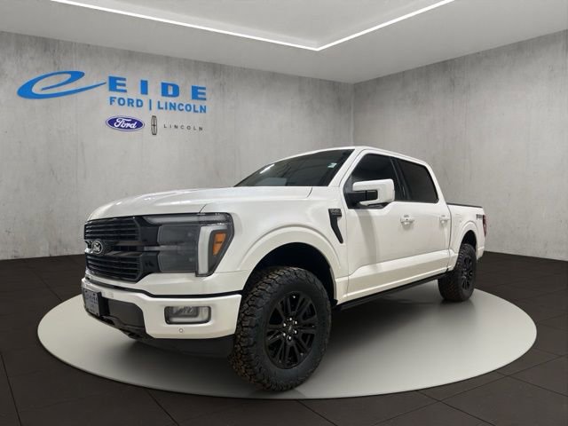 Used 2024 Ford F150 Platinum w/ FX4 Off-Road Package AWD/4WD image 5