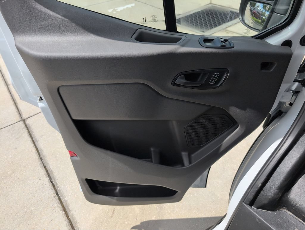 New 2026 Ford Transit 250 148 High Roof w/ Load Area Protection Package RWD image 29