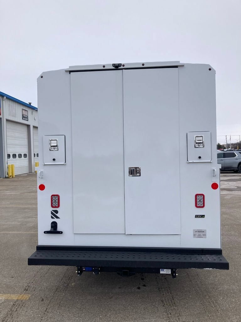 New 2025 Chevrolet Express 3500 w/ Power Convenience Package RWD image 5