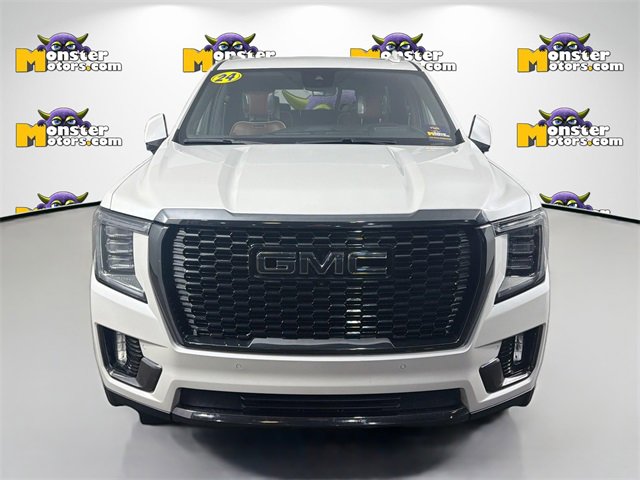 Used 2024 GMC Yukon Denali Ultimate video 2