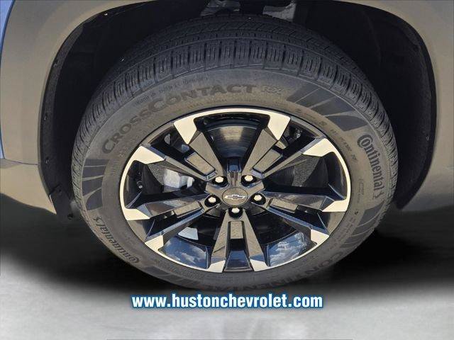 New 2027 Chevrolet Equinox RS FWD image 9