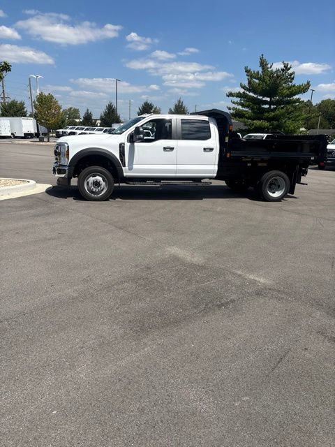 New 2026 Ford F450 XL w/ XL Chrome Package AWD/4WD image 14
