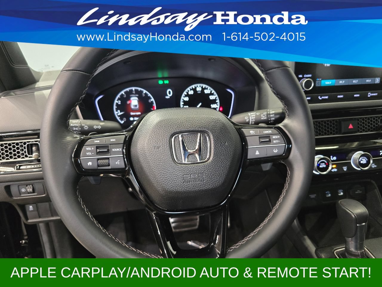 Used 2025 Honda Civic Sport image 15