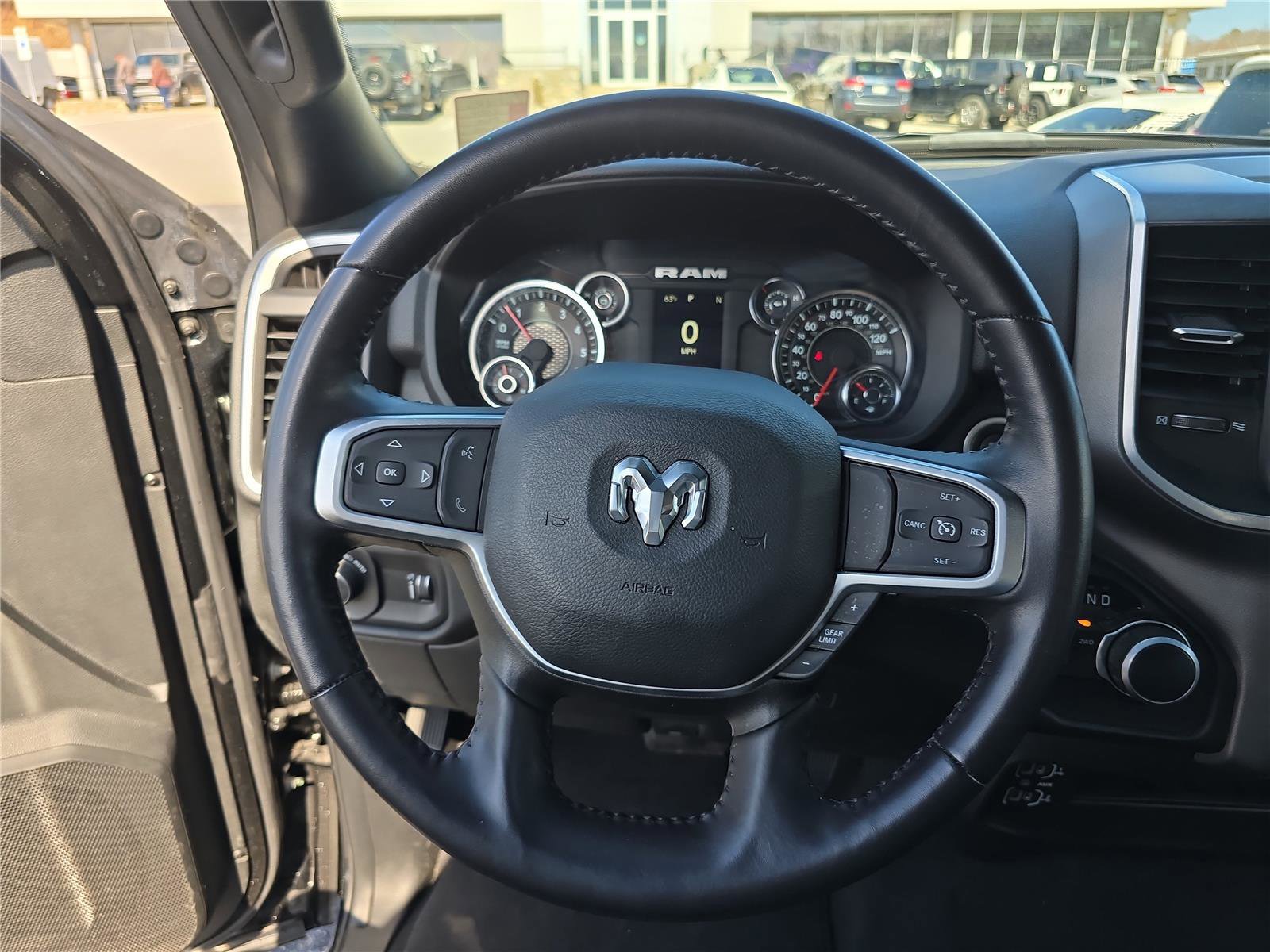 Used 2024 RAM 2500 Big Horn w/ Bed Utility Group image 31