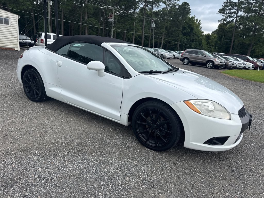 Used 2012 Mitsubishi Eclipse GS Sport FWD image 11