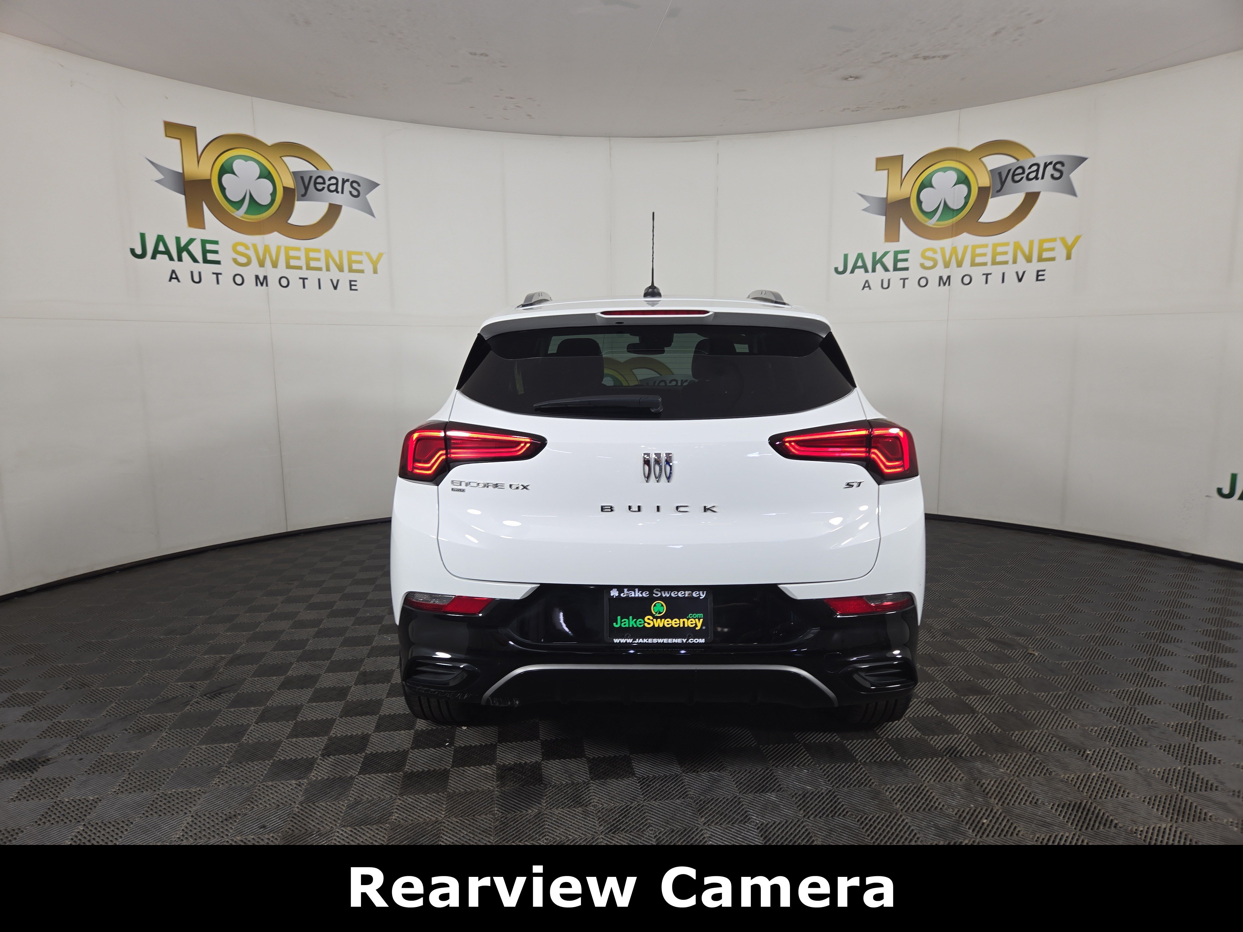 Used 2024 Buick Encore GX Sport Touring w/ Comfort Package AWD/4WD image 7