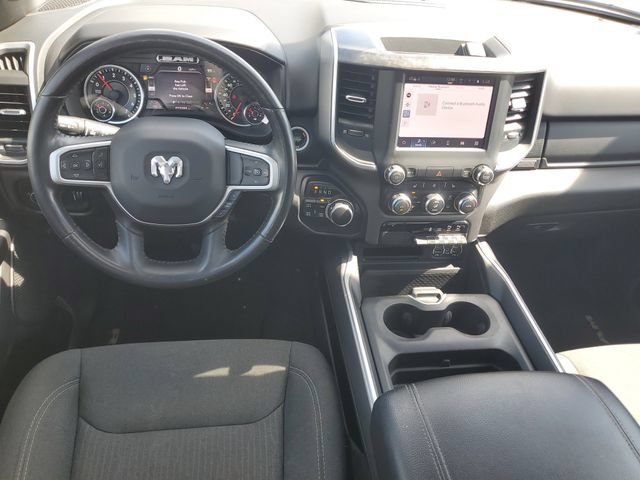 Used 2022 RAM 1500 Big Horn AWD/4WD image 11