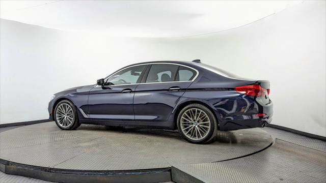 Used 2017 BMW 530i image 6
