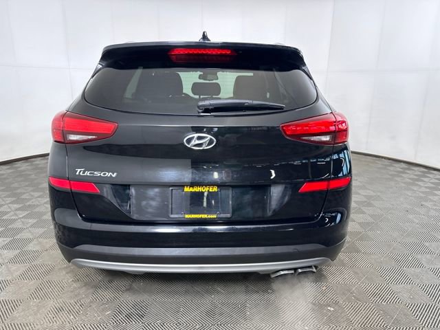 Used 2019 Hyundai Tucson SEL image 4