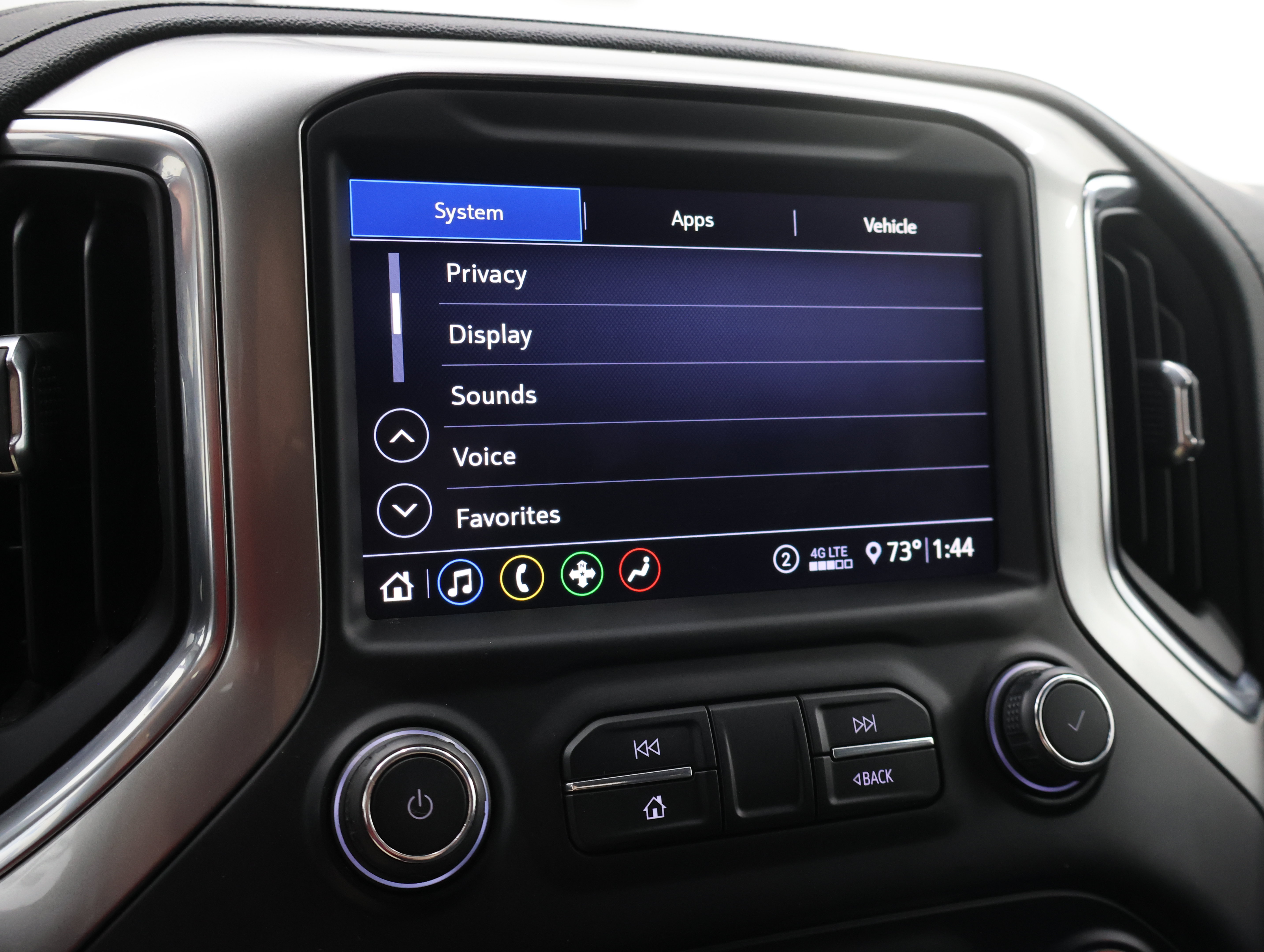Used 2020 Chevrolet Silverado 1500 LT Trail Boss AWD/4WD image 57