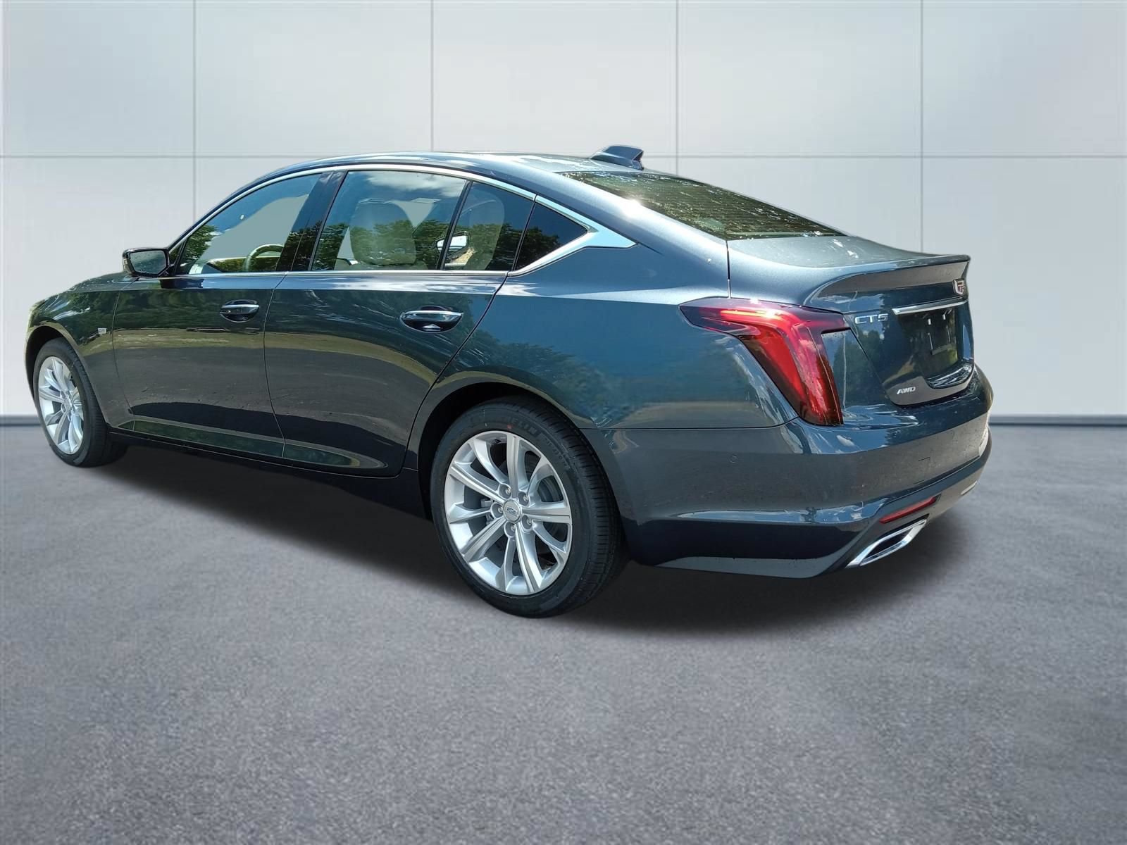 New 2026 Cadillac CT5 Premium Luxury AWD/4WD image 3