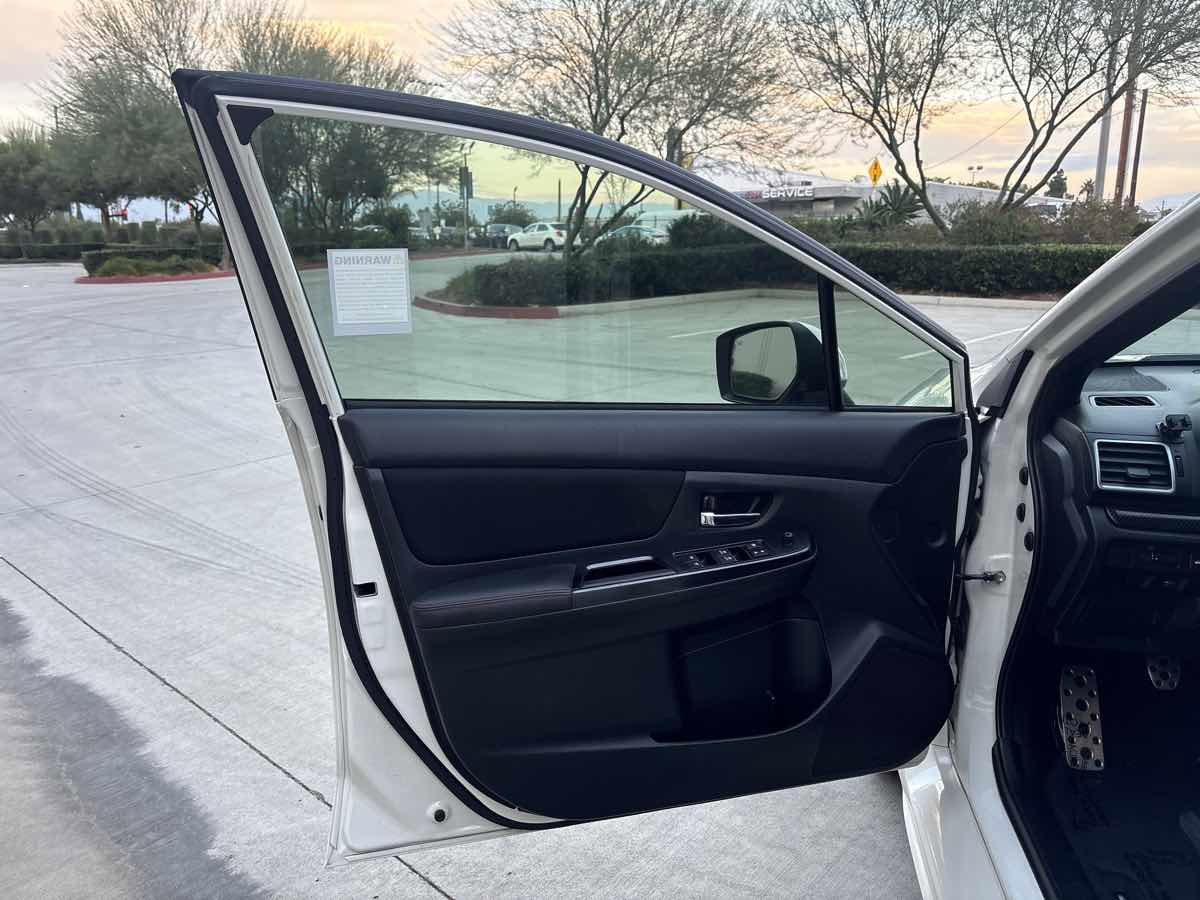 Used 2018 Subaru WRX image 20