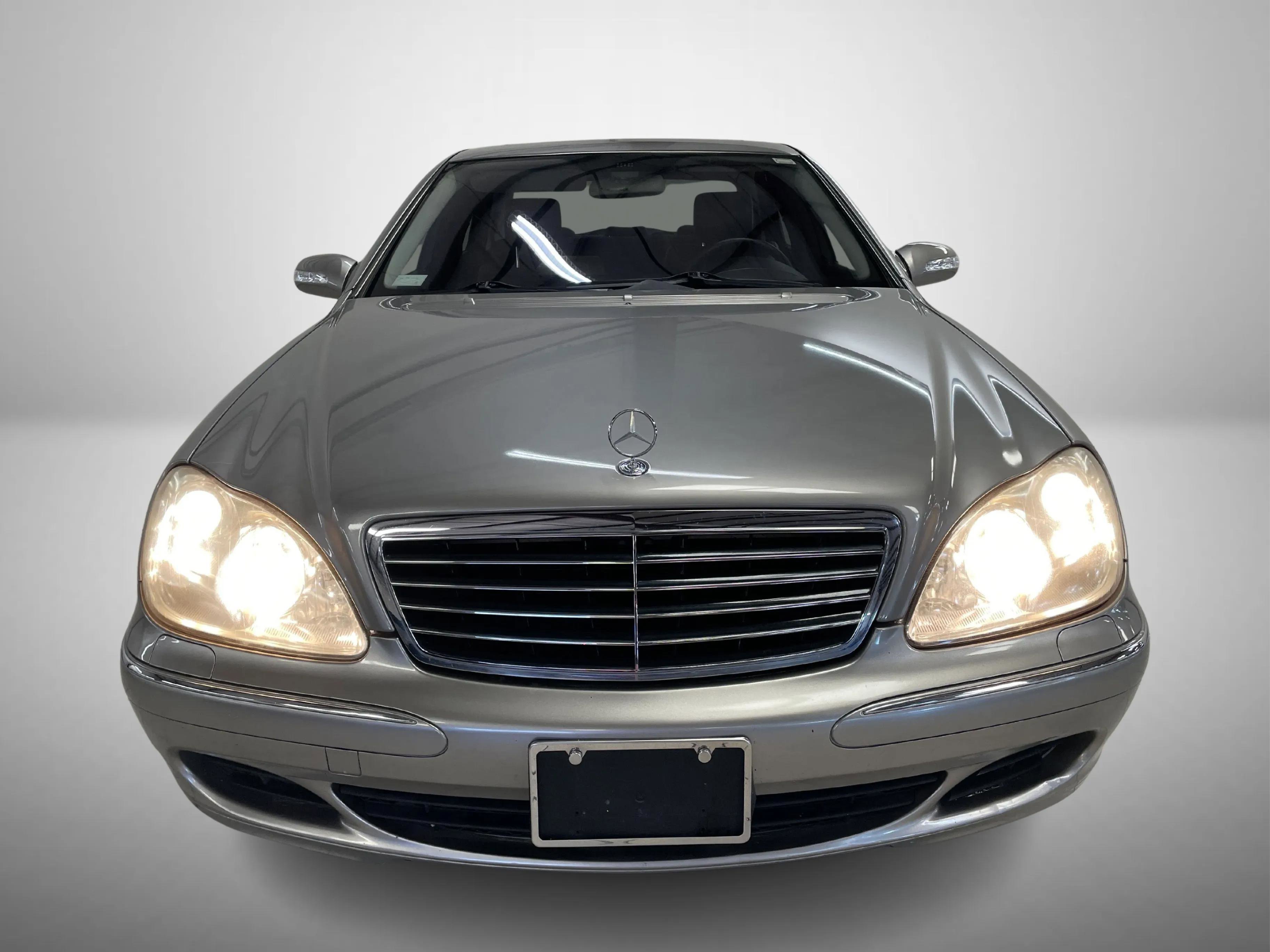 Used 2006 Mercedes-Benz S 350 image 2