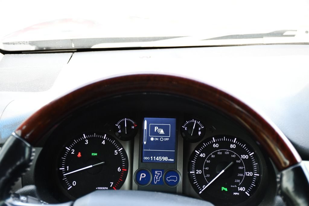 Used 2016 Lexus GX 460 w/ Premium Package AWD/4WD image 27