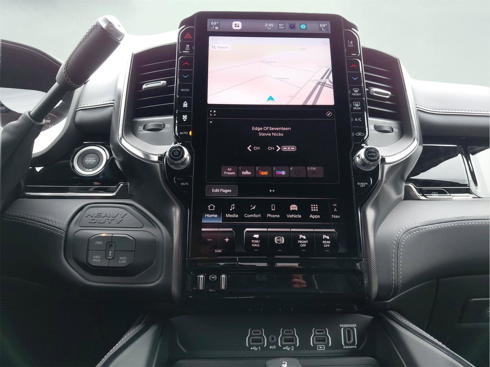 New 2026 RAM 2500 Limited image 11