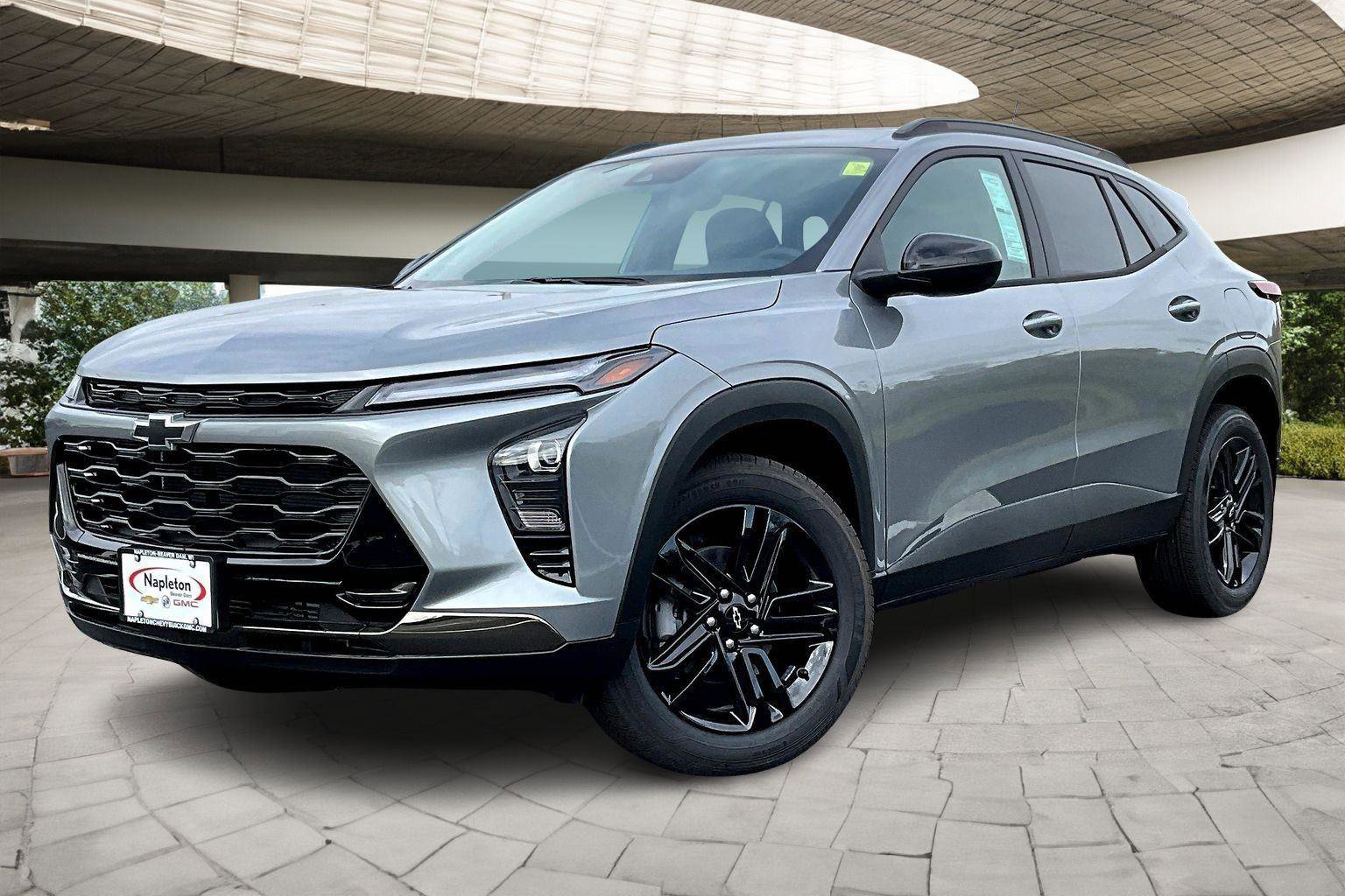 New 2026 Chevrolet Trax ACTIV w/ Sunroof Package