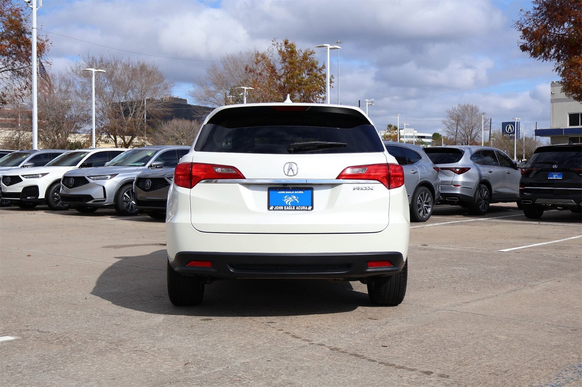 Used 2013 Acura RDX FWD w/ Technology Package image 5