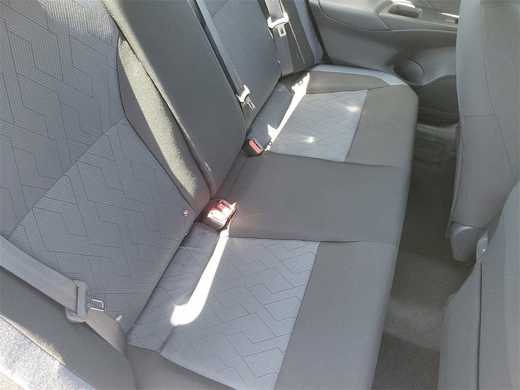 New 2025 Nissan Versa SV w/ Trunk Package image 15