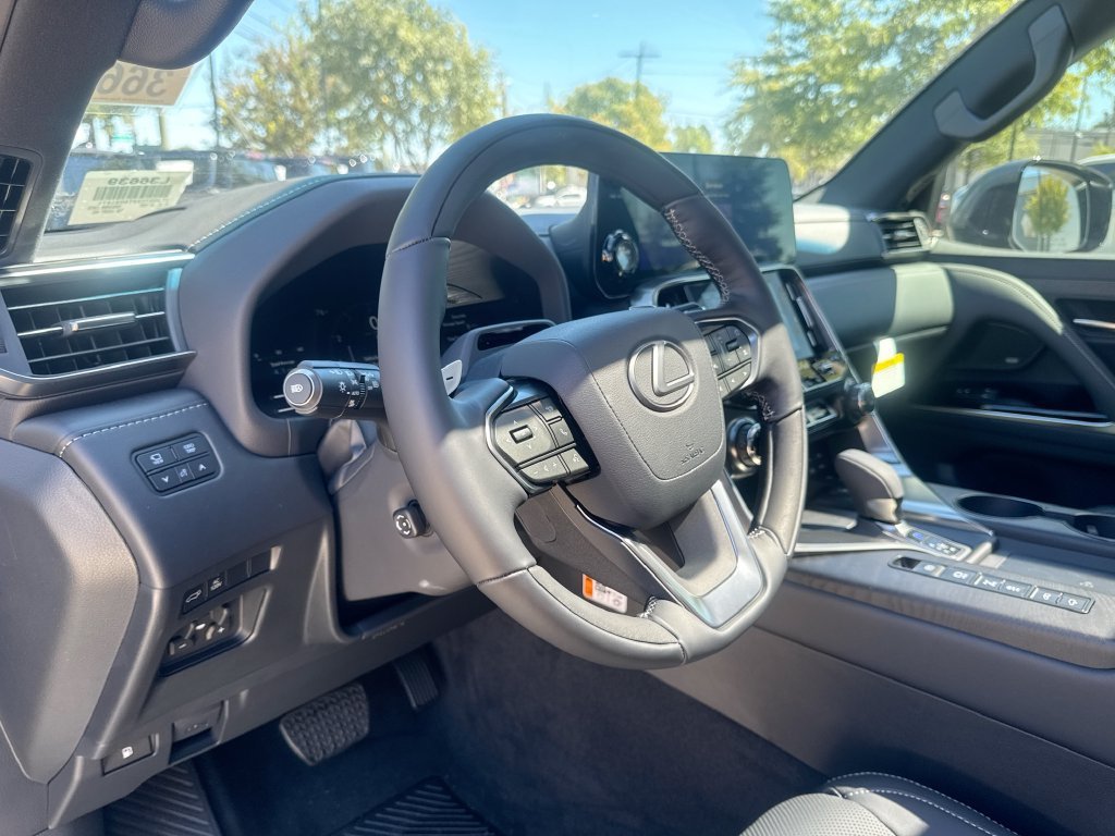 New 2026 Lexus LX 700h Luxury AWD/4WD image 20