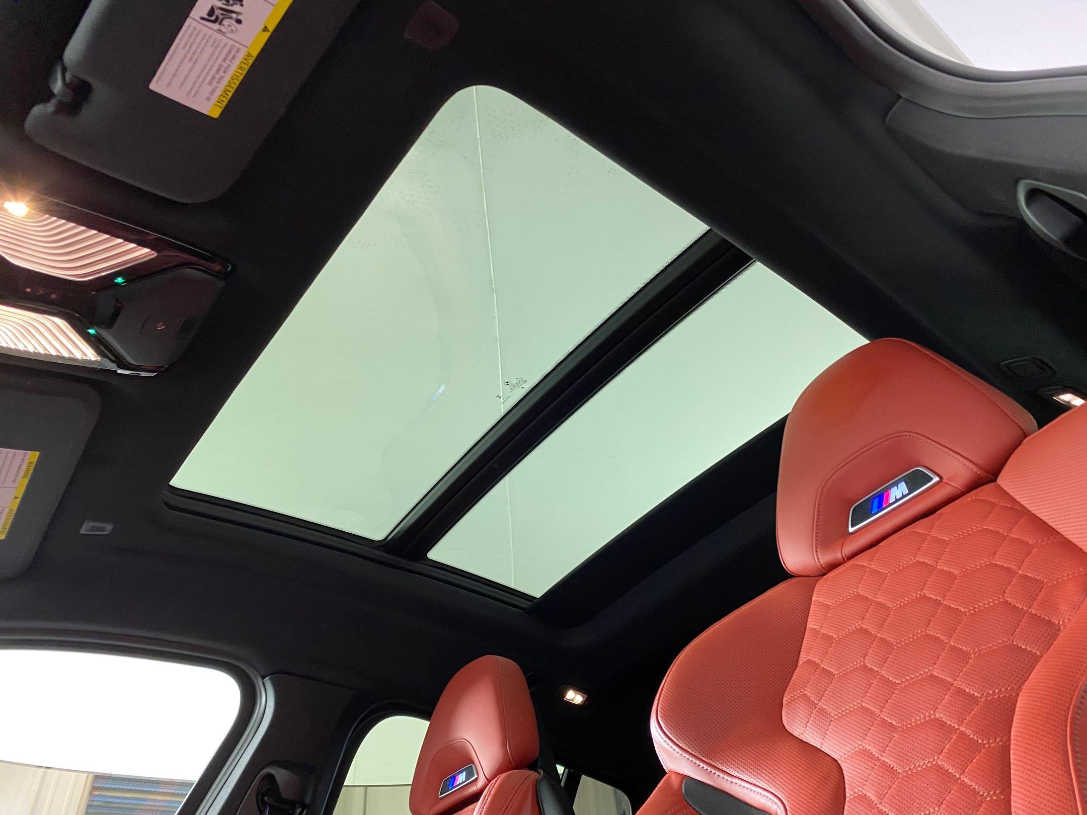 Used 2024 BMW X4 M w/ Competition Package image 15