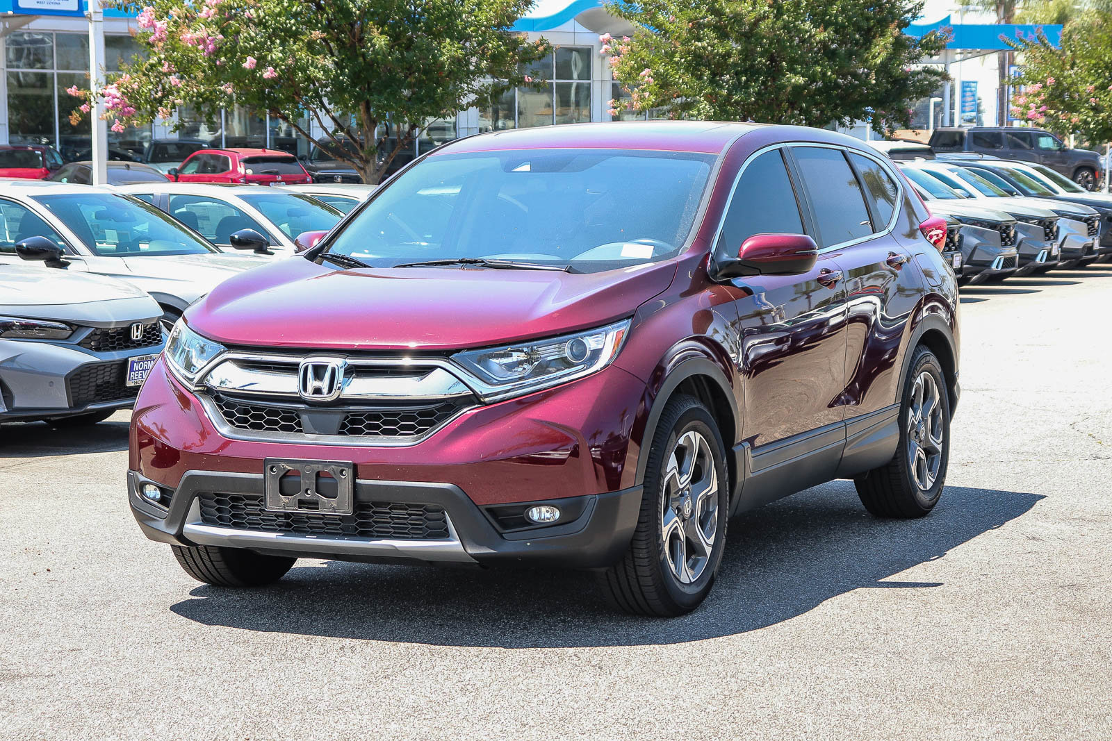 Used 2019 Honda CR-V EX-L image 3