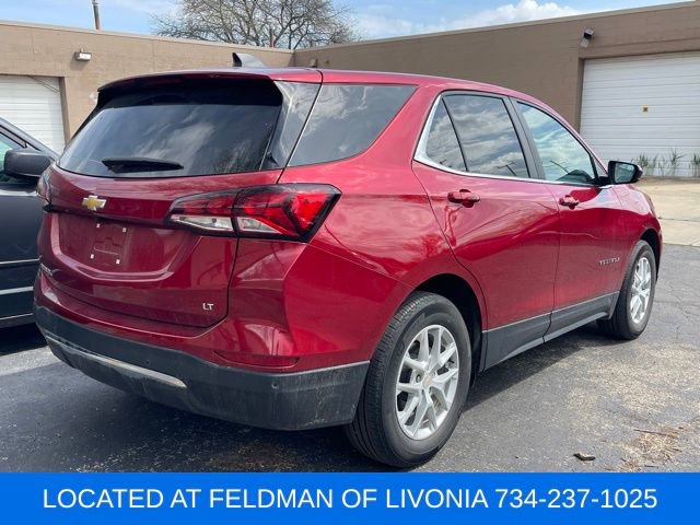 Used 2023 Chevrolet Equinox LT FWD image 3