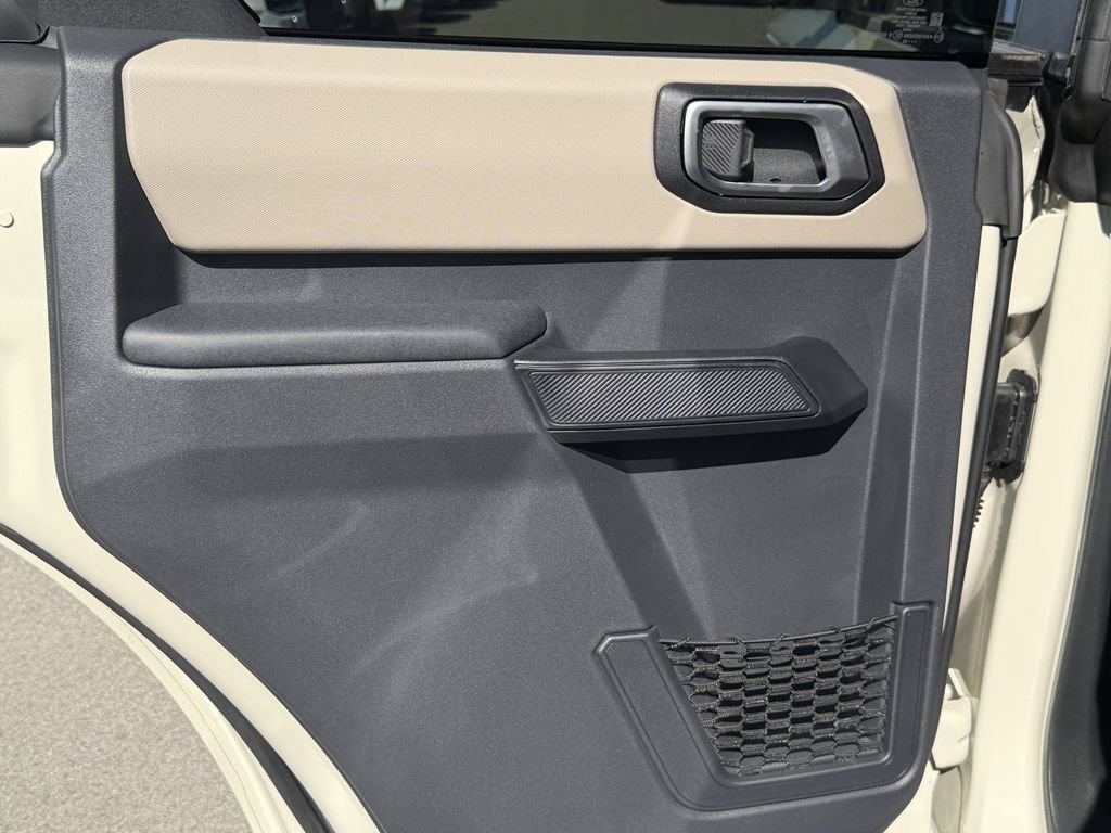 New 2026 Ford Bronco Big Bend AWD/4WD image 21