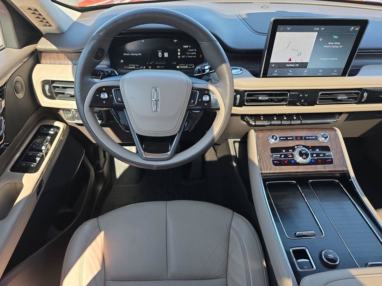 Used 2021 Lincoln Aviator Reserve w/ Equipment Group 201A AWD/4WD image 6