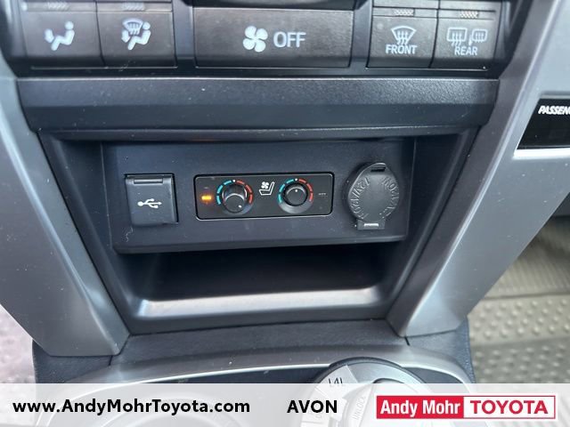 Used 2023 Toyota 4Runner Limited AWD/4WD image 24