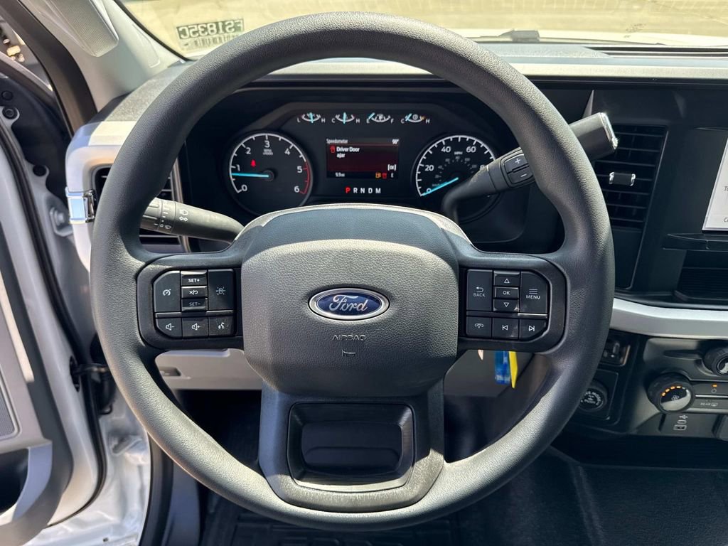 New 2025 Ford F350 XL w/ XL Chrome Package image 8