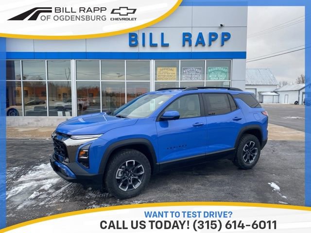 New 2026 Chevrolet Equinox ACTIV w/ Convenience Package III AWD/4WD image 1