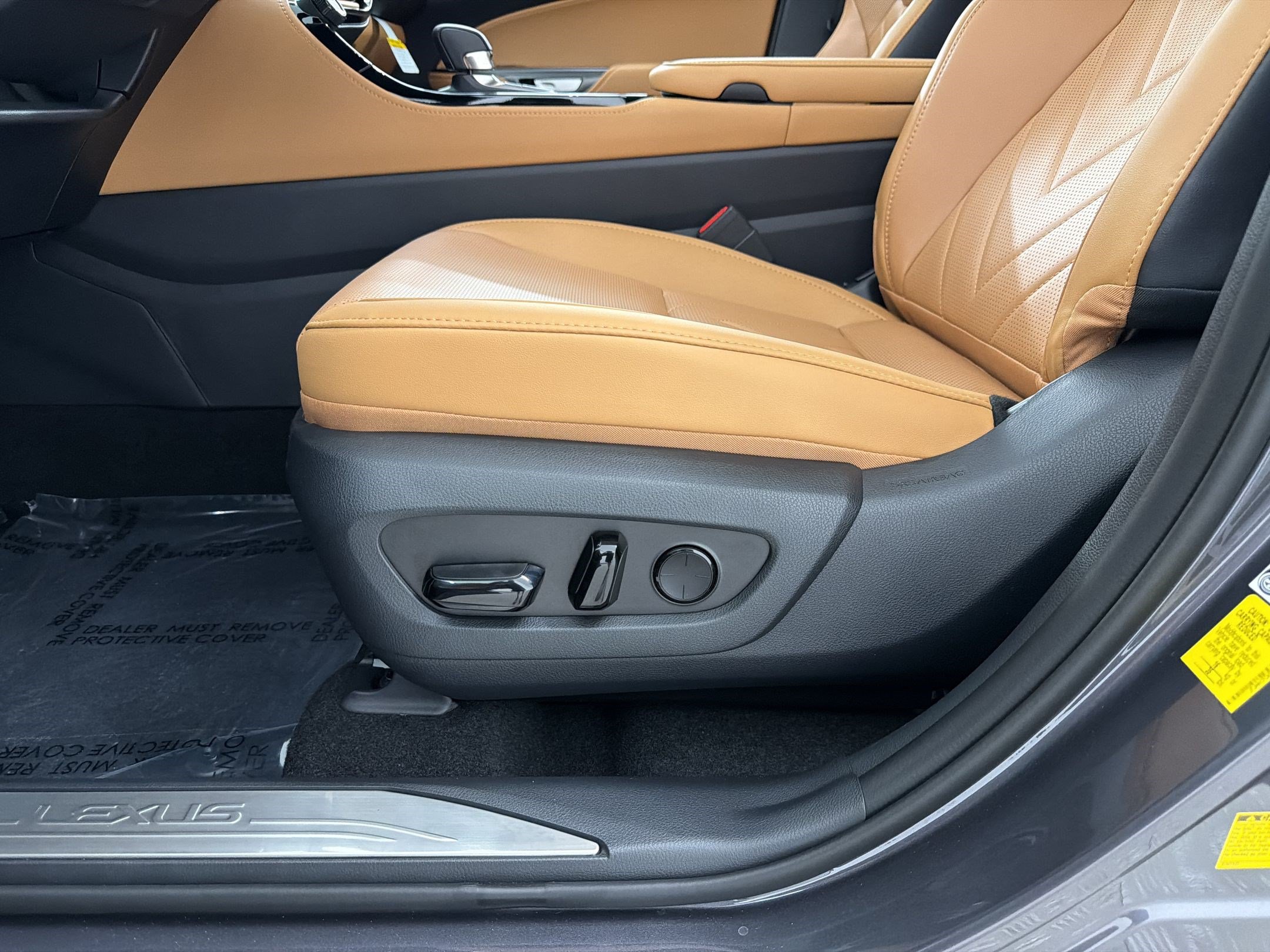 New 2026 Lexus NX 450h+ AWD w/ Luxury Package image 13