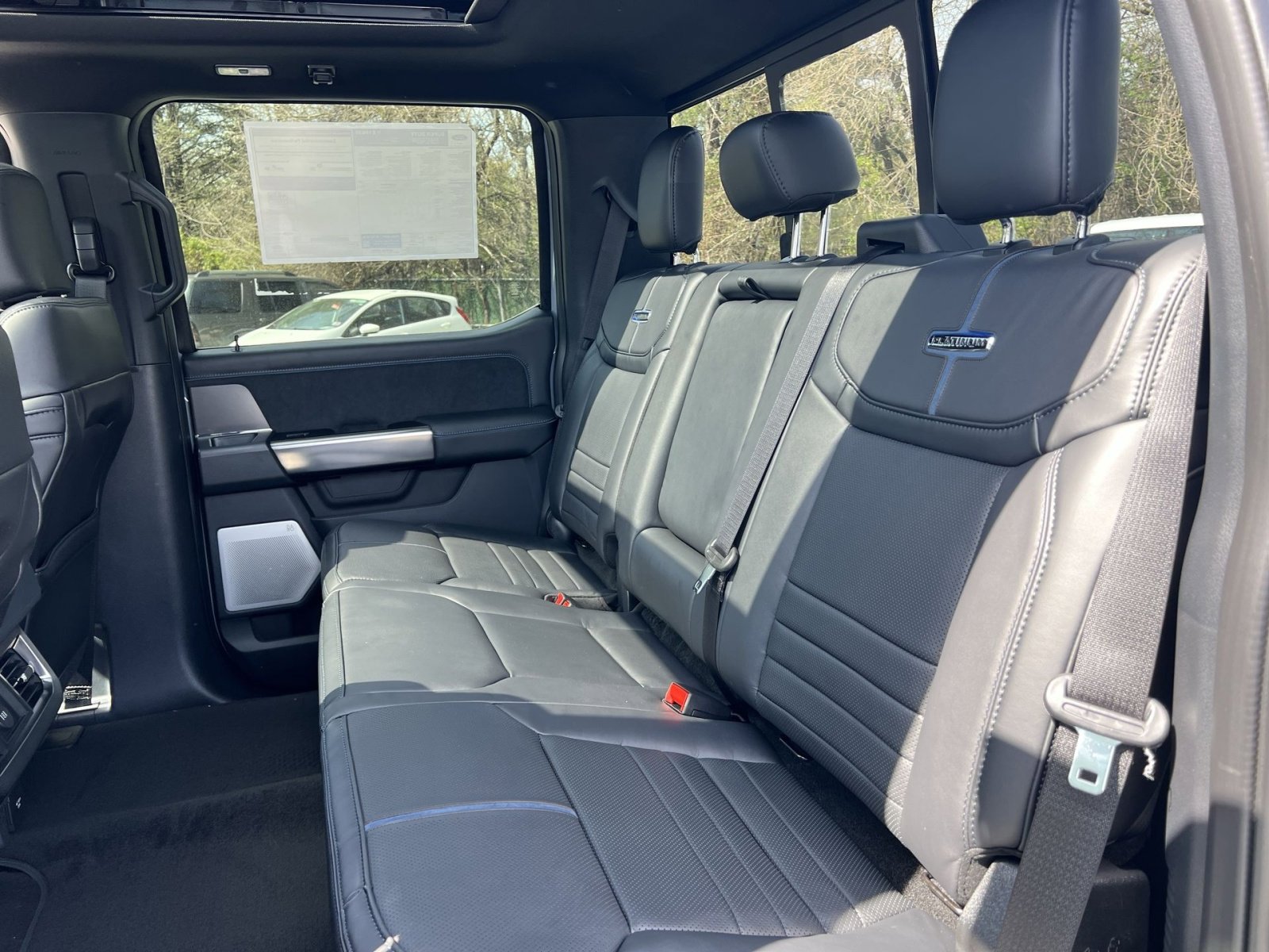 New 2026 Ford F450 Platinum AWD/4WD image 25