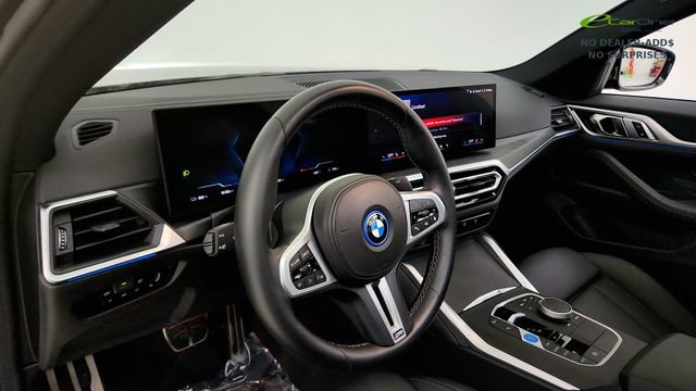 Used 2024 BMW i4 M50 AWD/4WD image 41